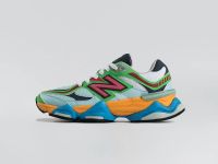 Лот: 25344437. Фото: 2. Кроссовки New Balance 9060. Женская обувь