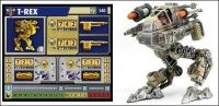 Лот: 9470694. Фото: 3. Игровой конструктор. Робот стреляющий... Красноярск