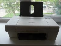 Лот: 9762825. Фото: 2. Принтер Lexmark Z735. Принтеры, сканеры, МФУ