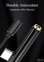 Лот: 12873027. Фото: 3. Переходник адаптер USB Type-C... Смартфоны, связь, навигация