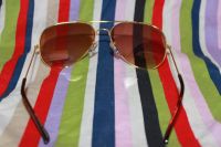 Лот: 4019609. Фото: 3. Очки Ray Ban Aviator RB 3025 розовые... Одежда, обувь, галантерея