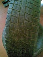 Лот: 2559251. Фото: 2. Шины б\у. Шины, Диски