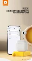 Лот: 25795142. Фото: 10. TWS Bluetooth Гарнитура WUW R-206...
