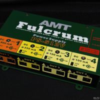 Лот: 11401156. Фото: 5. AMT Electornics Fulcrum PS-512V...