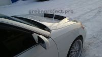 Лот: 13456201. Фото: 4. Капот BN Sports Toyota Mark 2... Красноярск