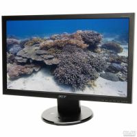 Лот: 8630456. Фото: 4. Монитор Acer V193HQVb 18.5" Исправный. Красноярск