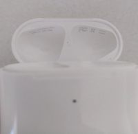 Лот: 19244276. Фото: 4. Airpods 2 оригинал с беспроводным... Красноярск