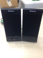 Лот: 7072636. Фото: 3. Колонки Defender SPK 165. Б/У. Компьютеры, оргтехника, канцтовары