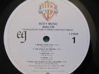 Лот: 6784141. Фото: 3. Roxy Music "Avalon" 1982 год. Красноярск