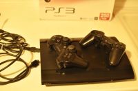 Лот: 5388842. Фото: 3. Playstation 3 SuperSlim, 250gb... Компьютеры, оргтехника, канцтовары