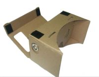 Лот: 4757974. Фото: 3. Google Cardboard 3D Vr (картонные... Смартфоны, связь, навигация