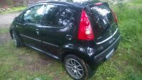 Лот: 5810741. Фото: 3. Пежо Peugeot 107 2010 год. Красноярск