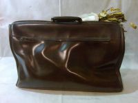 Лот: 24640064. Фото: 4. Советский стильный деловой портфель...