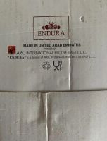 Лот: 20027937. Фото: 2. Набор тарелок Endura (Арабские... Посуда, кухонная утварь