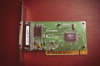 Лот: 9678486. Фото: 3. Контроллер SCSi Domex DMX3191D. Компьютеры, оргтехника, канцтовары