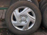Лот: 4589059. Фото: 2. колеса на штампах 185/70 R14 4x114... Шины, Диски
