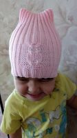 Лот: 9509442. Фото: 3. шапочки на весну. Дети растут