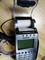 Лот: 16064672. Фото: 5. Платежный терминал Verifone Vx520