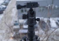 Лот: 17213965. Фото: 4. Штатив Zomei Q666. Красноярск