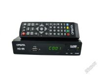 Лот: 6857519. Фото: 2. Цифровой ресивер DVB-T2 + HD плеер... ТВ и видео