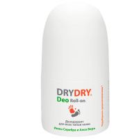 Лот: 23989478. Фото: 2. Драй Драй Део дезодорант-ролик... Красота и здоровье