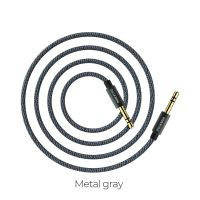 Лот: 18305613. Фото: 5. AUX кабель Borofone BL3 / 3.5...