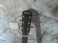 Лот: 9800325. Фото: 6. Гитара электроаккустисеская из...