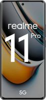 Лот: 20742306. Фото: 2. Realme 11 Pro 5G 8/256Gb Black... Смартфоны, связь, навигация