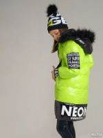 Лот: 18041182. Фото: 3. Шапка трикотажная для девочек... Дети растут