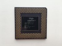 Лот: 18187593. Фото: 4. Intel Celeron 366Mhz (SL35S... Красноярск