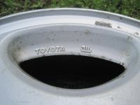 Лот: 4358731. Фото: 3. Оригинальные диски Toyota R14... Авто, мото, водный транспорт