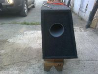 Лот: 3225669. Фото: 2. Сабвуфер. Автозвук