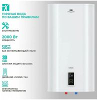 Лот: 19611773. Фото: 4. Водонагреватель Timberk Intelligent... Красноярск