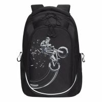 Лот: 21969371. Фото: 2. Рюкзак Grizzly анатомический... Учёба (Школа, вуз)