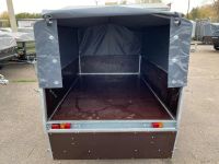 Лот: 25789415. Фото: 7. Прицеп Ижевск 2.0 средний тент...