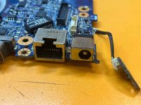 Лот: 24565340. Фото: 3. Б\У исправная материнская плата... Компьютеры, оргтехника, канцтовары