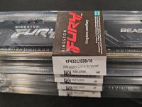 Лот: 25899685. Фото: 2. Оперативная память Kingston FURY... Комплектующие