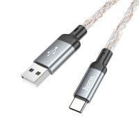 Лот: 20943647. Фото: 5. Кабель USB Hoco U112 Type-C 1м...