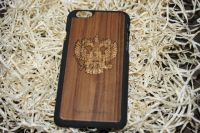 Лот: 9102142. Фото: 6. Чехол дерево 4-5-6-7 iPhone