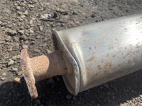 Лот: 24004892. Фото: 21. выхлопная труба Chevrolet Cruze...