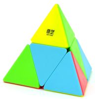 Лот: 15685186. Фото: 2. Пирамидка 2x2 QiYi MoFangGe Pyraminx... Сувениры