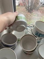 Лот: 25810535. Фото: 3. Много чайных и кофейных чашек... Домашний быт