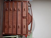 Лот: 16371241. Фото: 3. Комод из натурального ротанга. Мебель