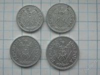 Лот: 498059. Фото: 2. Набор монет Молдовы (1993-2000... Монеты
