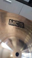 Лот: 13755300. Фото: 5. Комплект тарелок MEINL MCS.