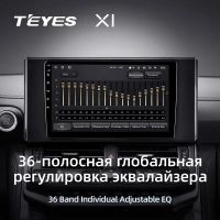Лот: 21427093. Фото: 3. Штатная магнитола Teyes X1 4G... Авто, мото, водный транспорт
