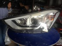 Лот: 4150912. Фото: 3. Hyundai Santa fe фара оригинал... Авто, мото, водный транспорт