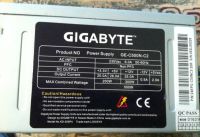 Лот: 2775773. Фото: 3. Блок питания 500W Gigabyte GE-C500N-C2. Компьютеры, оргтехника, канцтовары