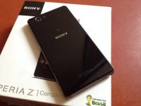 Лот: 7870487. Фото: 3. Sony Xperia z1 compact полный... Красноярск
