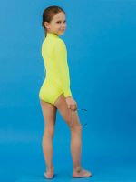 Лот: 22452878. Фото: 6. Купальник слитный на молнии ARUNA...